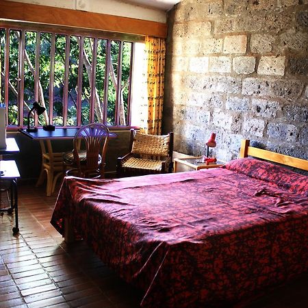 Villa Rock Stop Falls Gigiri Nairobi Bagian luar foto