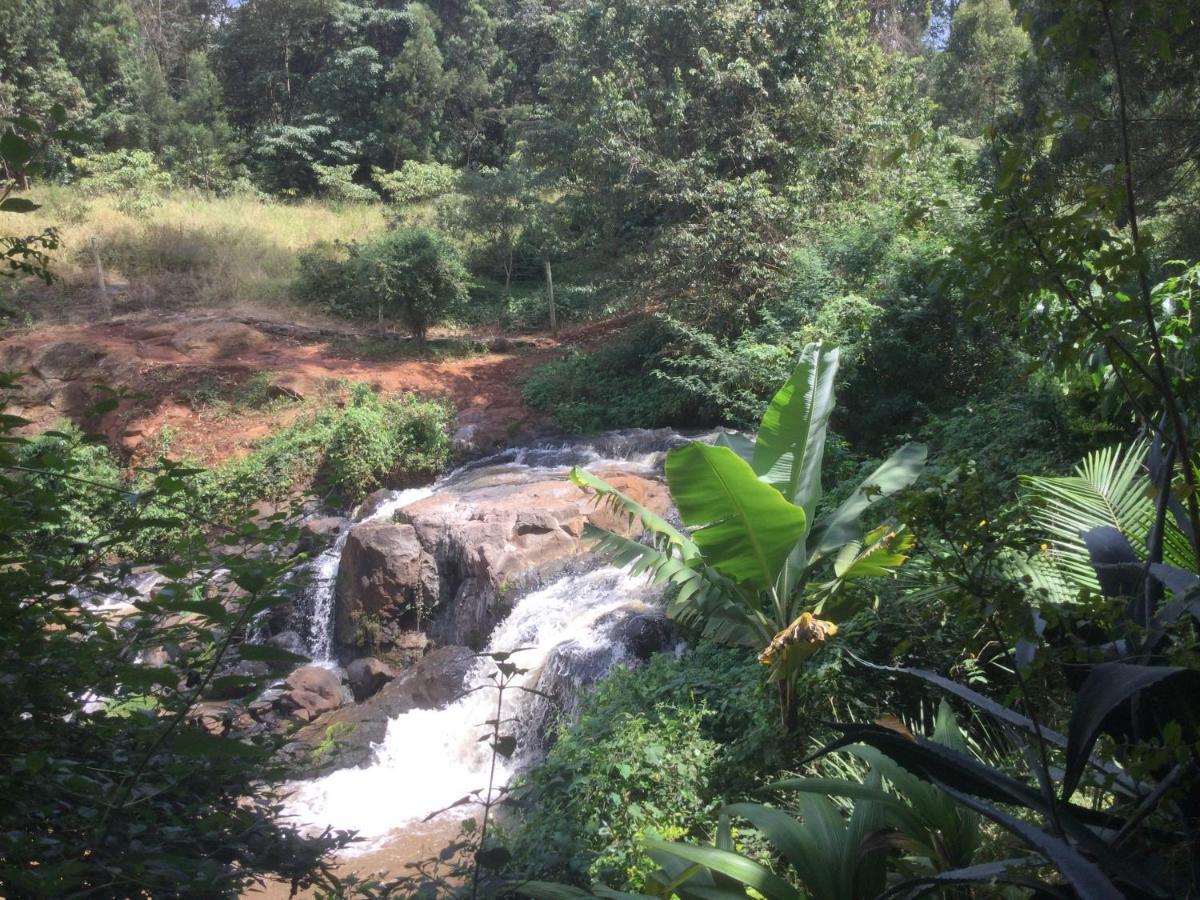Villa Rock Stop Falls Gigiri Nairobi Bagian luar foto