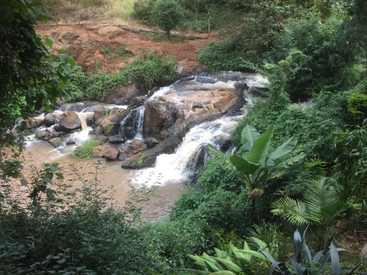 Villa Rock Stop Falls Gigiri Nairobi Bagian luar foto