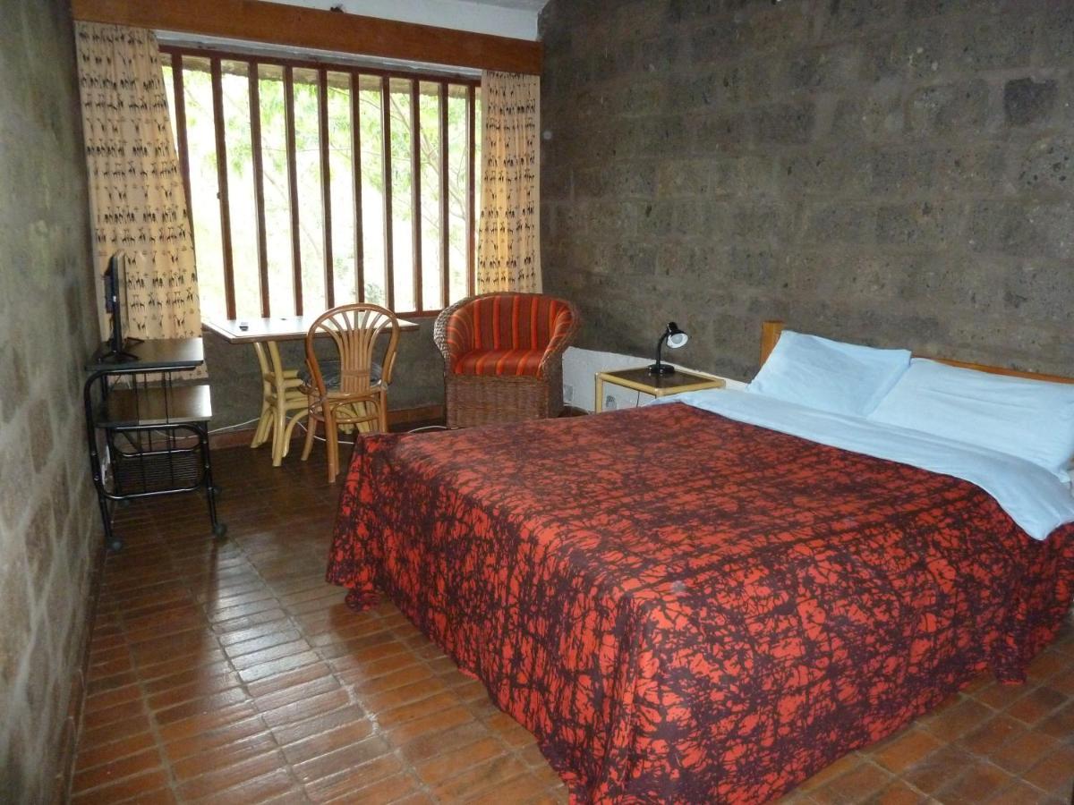 Villa Rock Stop Falls Gigiri Nairobi Bagian luar foto