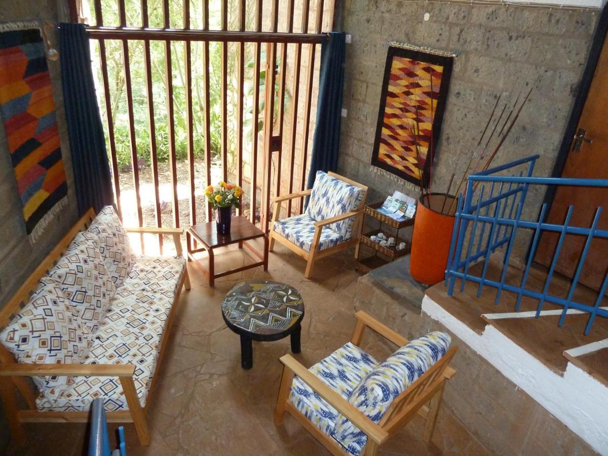 Villa Rock Stop Falls Gigiri Nairobi Bagian luar foto