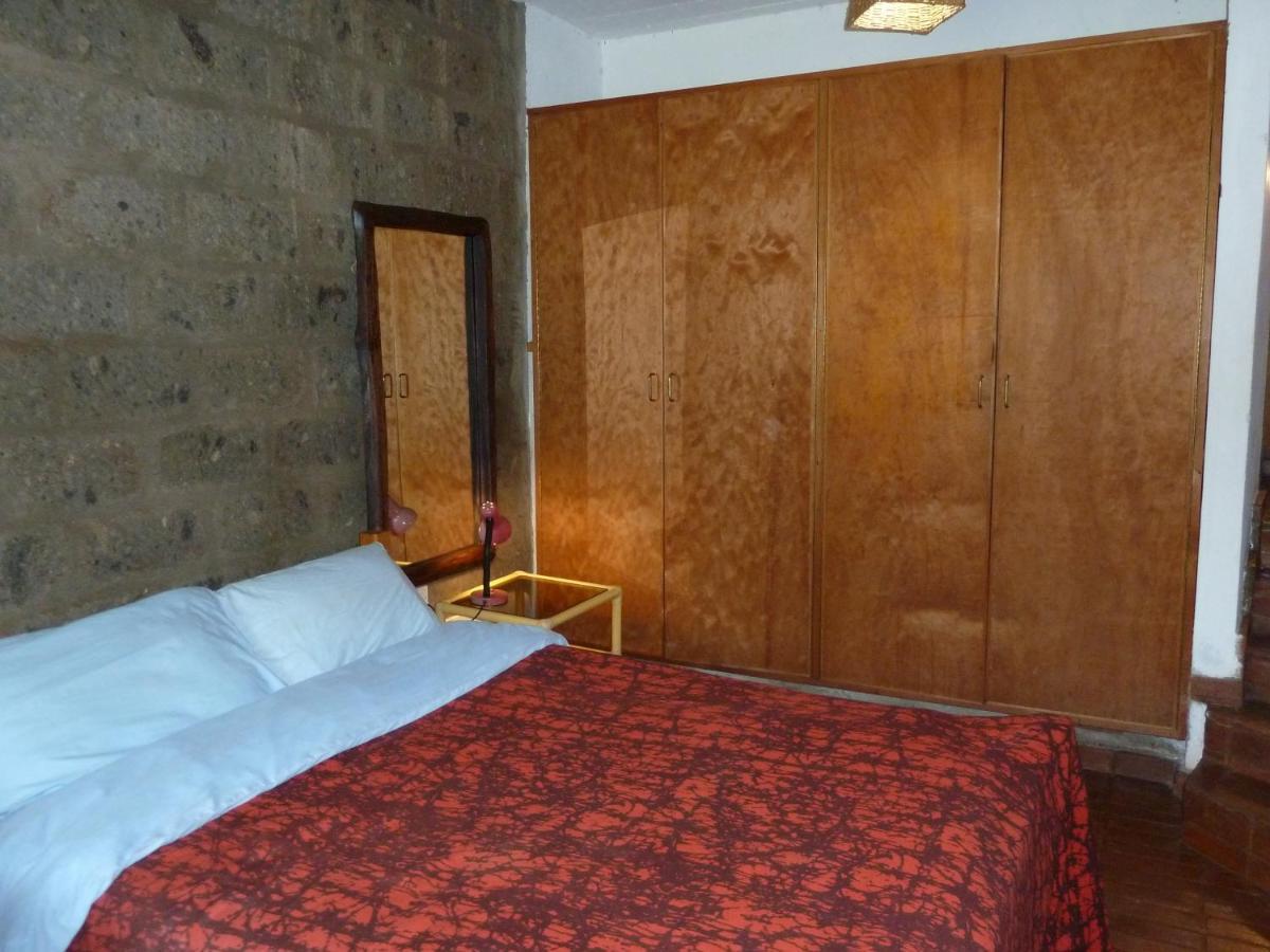 Villa Rock Stop Falls Gigiri Nairobi Bagian luar foto
