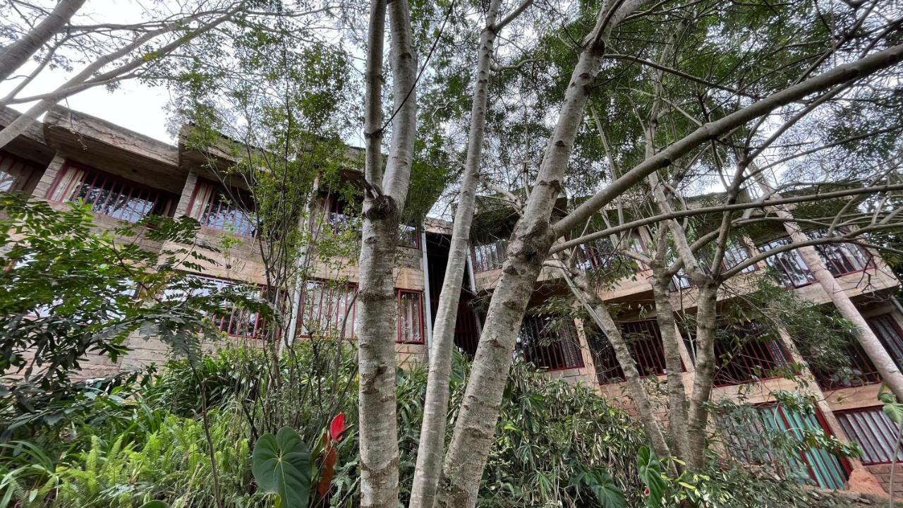 Villa Rock Stop Falls Gigiri Nairobi Bagian luar foto