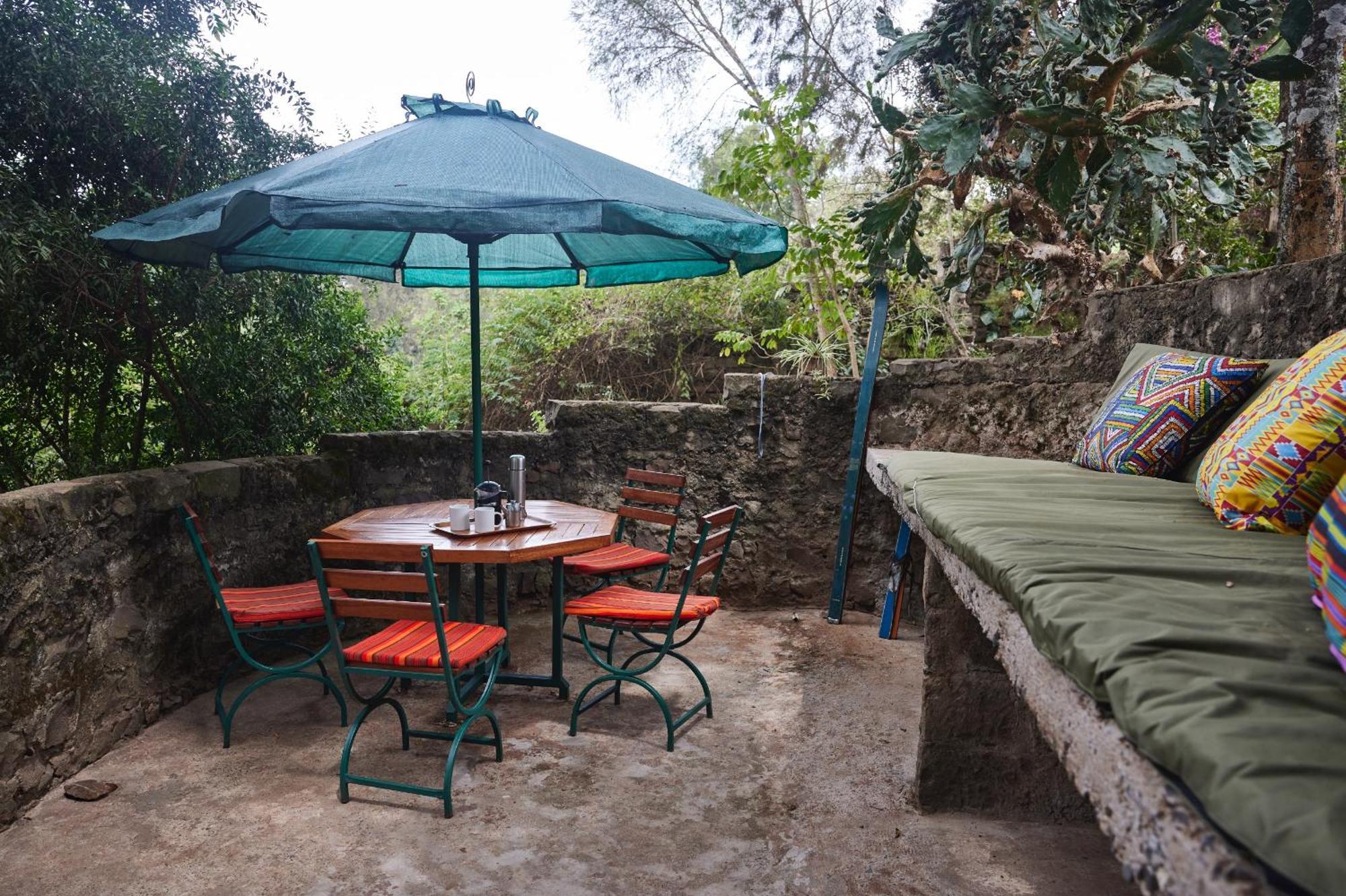 Villa Rock Stop Falls Gigiri Nairobi Bagian luar foto