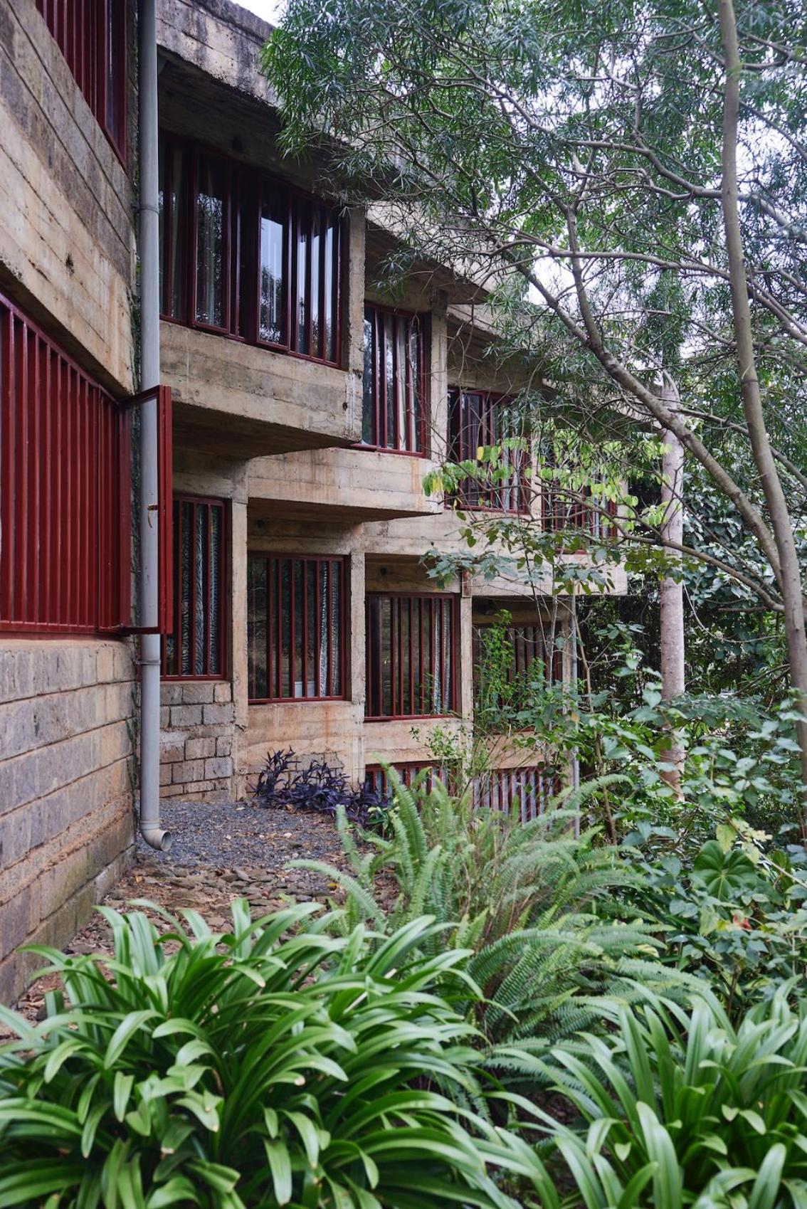 Villa Rock Stop Falls Gigiri Nairobi Bagian luar foto