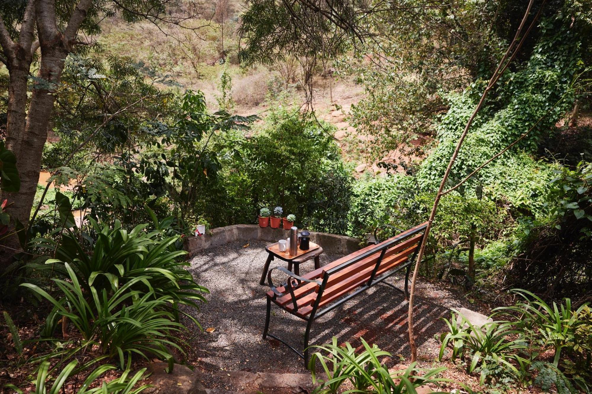 Villa Rock Stop Falls Gigiri Nairobi Bagian luar foto