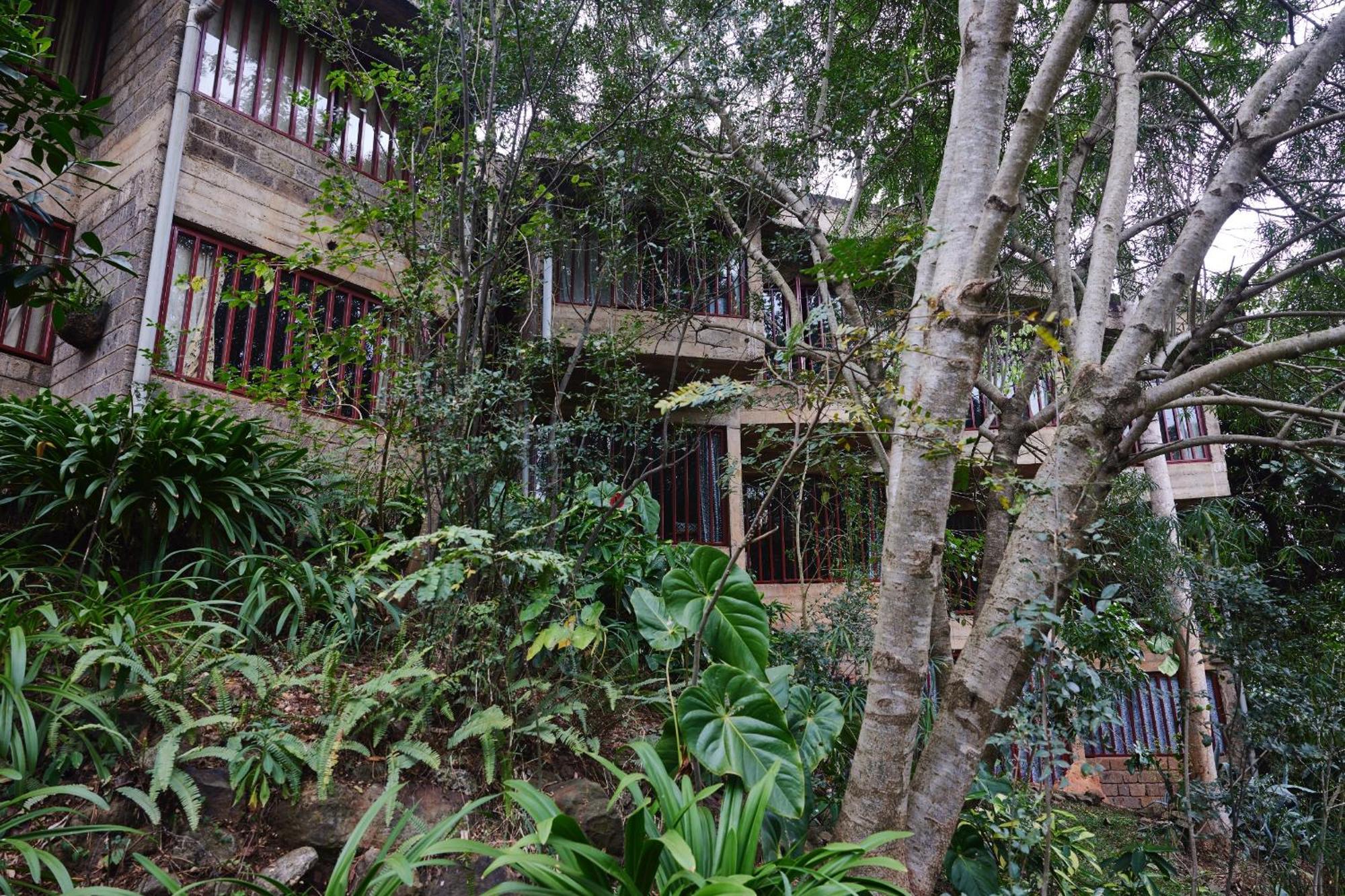 Villa Rock Stop Falls Gigiri Nairobi Bagian luar foto