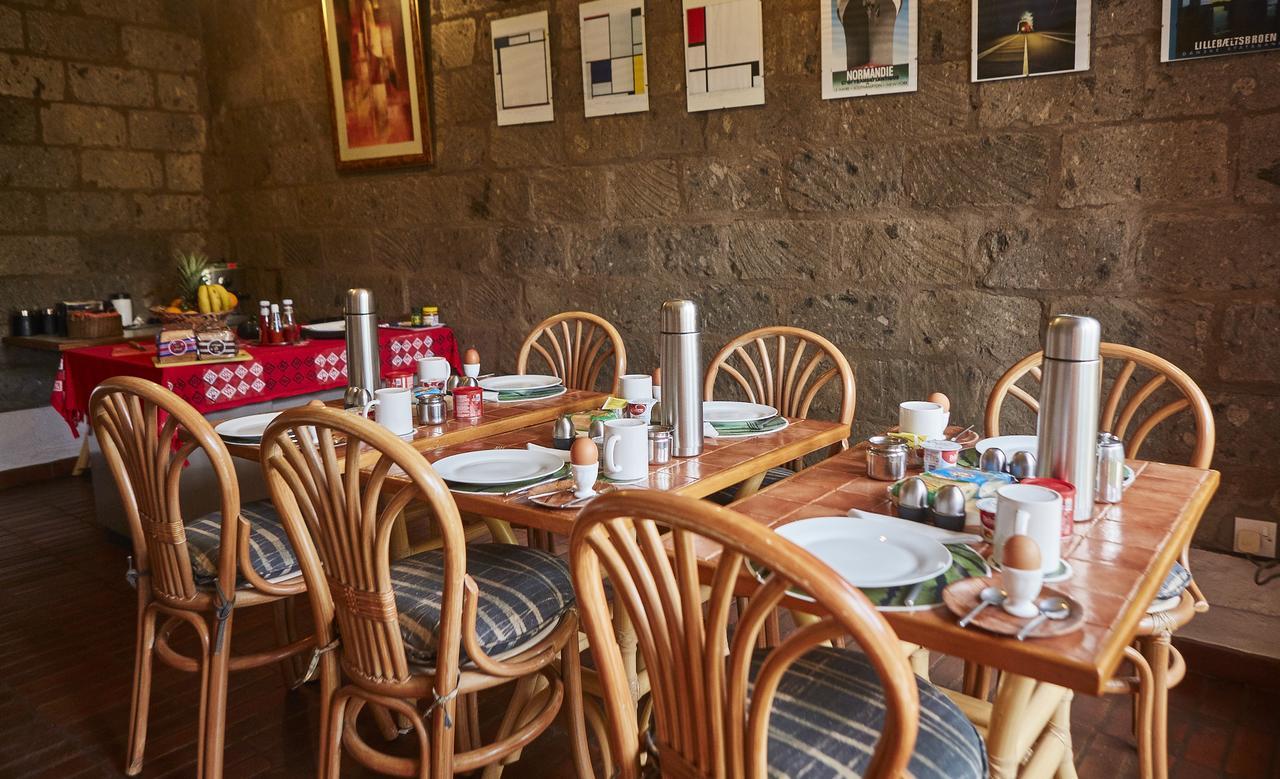 Villa Rock Stop Falls Gigiri Nairobi Bagian luar foto