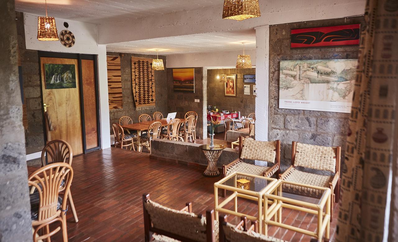 Villa Rock Stop Falls Gigiri Nairobi Bagian luar foto